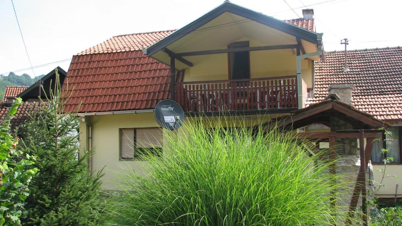 Perucac Apartment Exterior photo